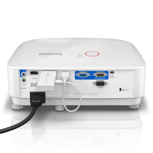 BenQ TH671ST Videoproyector 3000 Lúmenes ANSI DLP Full HD 1080p Proyector para Escritorio Blanco 9H.JGY77.1HE BenQ TH671ST Videoproyector 3000 Lúmenes ANSI DLP Full HD 1080p Proyector para Escritorio Blanco 9H.JGY77.1HE