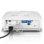 BenQ TH671ST Videoproyector 3000 Lúmenes ANSI DLP Full HD 1080p Proyector para Escritorio Blanco 9H.JGY77.1HE