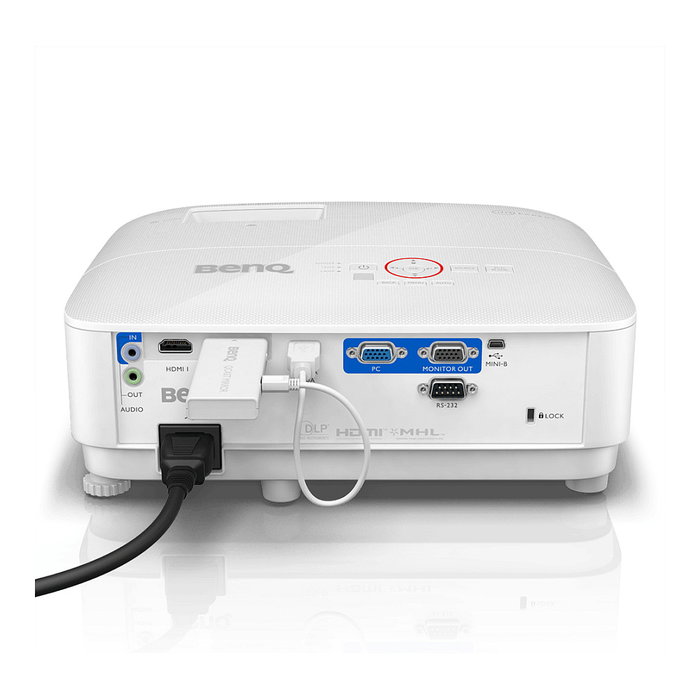 BenQ TH671ST Proyector DLP Full HD 1080p, 3000, 3000 lúmenes ANSI, 10000:1, 16:9