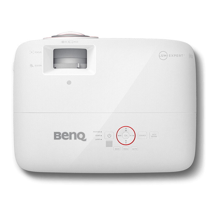 BenQ TH671ST Proyector DLP Full HD 1080p, 3000, 3000 lúmenes ANSI, 10000:1, 16:9