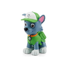 tonies Hörfigur Paw Patrol - Die Hundeschau, Figura de Juguete Magnética con Rocky para Toniebox, 50 Min de Audio, Edad 3+
