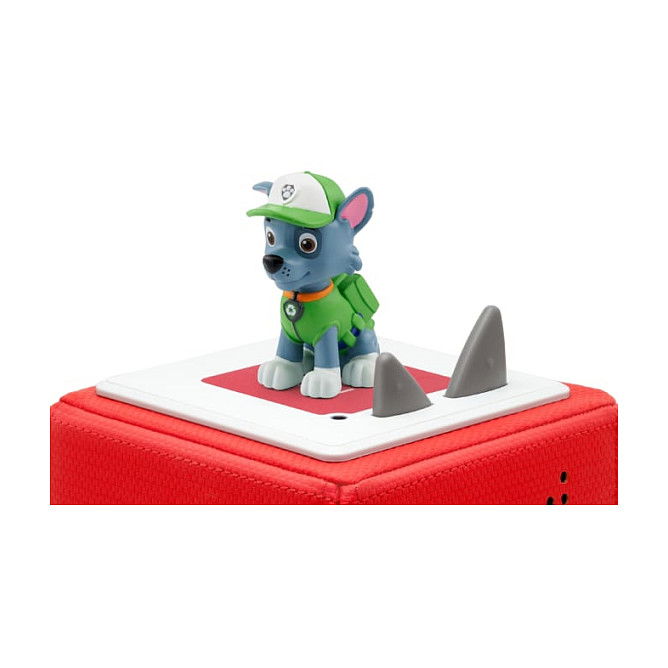 tonies Hörfigur Paw Patrol - Die Hundeschau, Figura de Juguete Magnética con Rocky para Toniebox, 50 Min de Audio, Edad 3+
