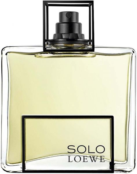 Loewe Solo Esencial 17 Edt Vapo 50 mL Eau de Toilette para Hombre
