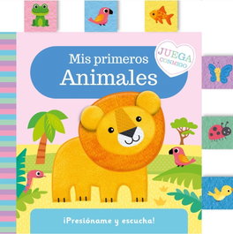 BASE Mis primeros animales (Libro de tela) lifepayments:null