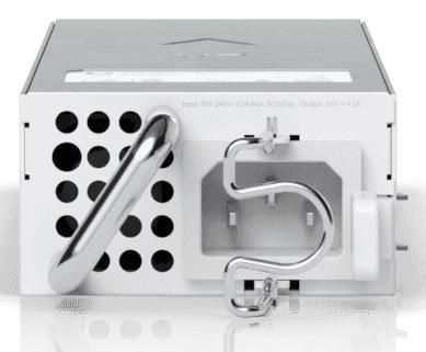 Ubiquiti Fuente de alimentación 250W AC/DC UISP Power Professional Ubiquiti Fuente de alimentación 250W AC/DC UISP Power Professional