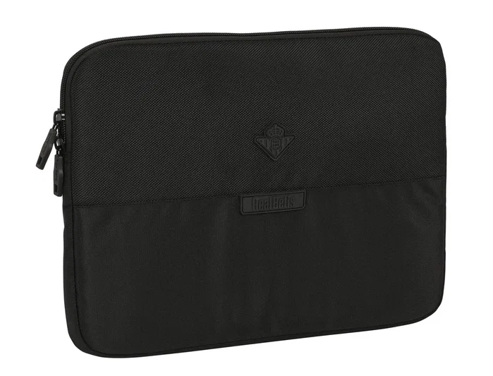 Safta Funda para Portátil 14'' Real Betis Balompié Premium Negra