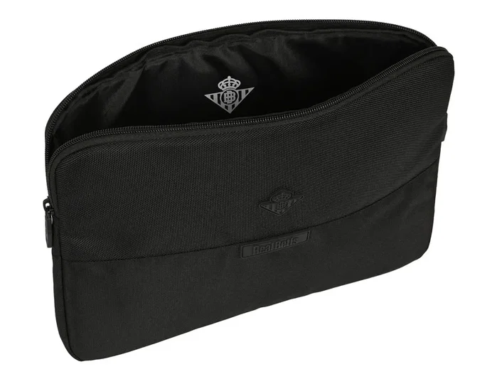 Safta Funda para Portátil 14'' Real Betis Balompié Premium Negra