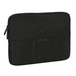 Safta Funda para Portátil 14'' Real Betis Balompié Premium Negra