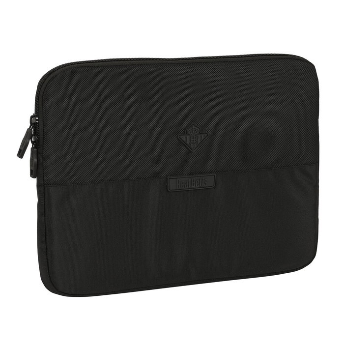 Safta Funda para Portátil 14'' Real Betis Balompié Premium Negra