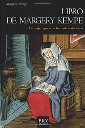 Libro de Margery Kempe, Margery Kempe - UNIVERSITAT VALENCIA