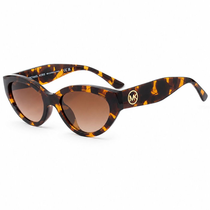 Michael Kors MK-2253U Gafas de sol para mujer con lentes marrones Michael Kors MK-2253U Gafas de sol para mujer con lentes marrones