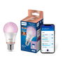 Philips Bombilla Inteligente Mate E27 12,5W 1521 lm 2200-6500K Color