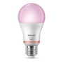 Philips Bombilla Inteligente Mate E27 12,5W 1521 lm 2200-6500K Color