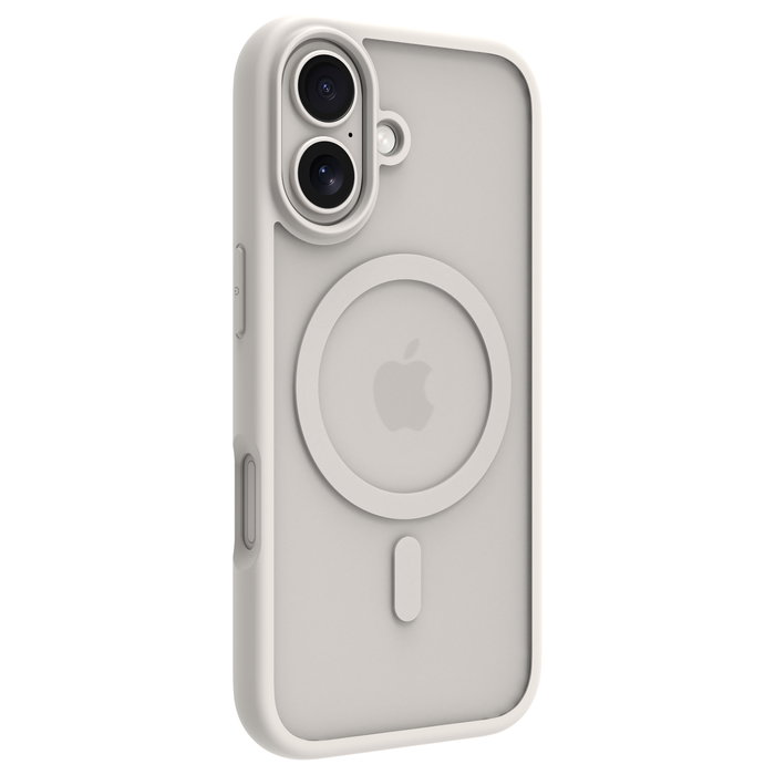 Dbramante1928 Grenen MS Funda para iPhone 17 - Blanco