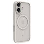 Dbramante1928 Grenen MS Funda para iPhone 17 - Blanco