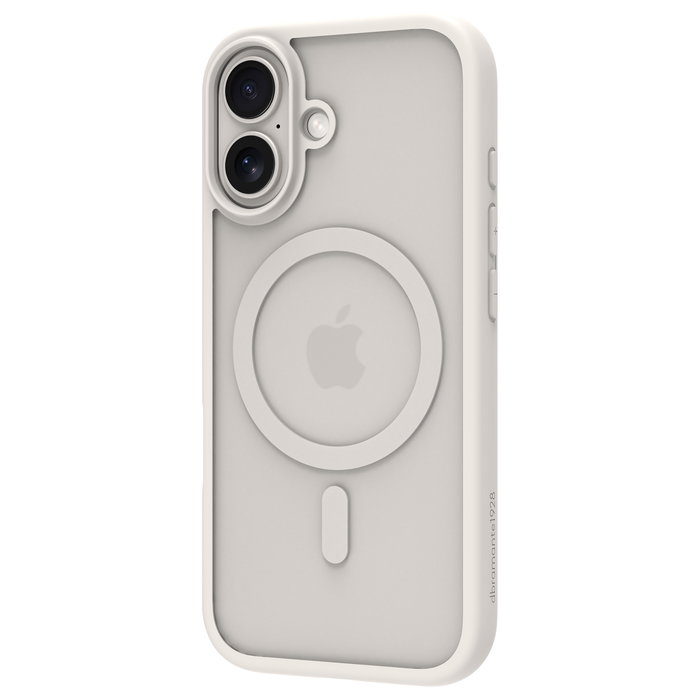 Dbramante1928 Grenen MS Funda para iPhone 17 - Blanco