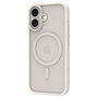 Dbramante1928 Grenen MS Funda para iPhone 17 - Blanco