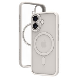 Dbramante1928 Grenen MS Funda para iPhone 17 - Blanco