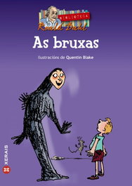As bruxas, Roald Dahl - XERAIS