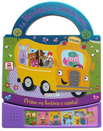 AS RODAS DO AUTOCARRO, VV.AA. - GIRASSOL EDIÇÕES