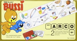 ARCO, BUSSI 2. EJERCICIOS PREESCOLAR (MINI ARCO)