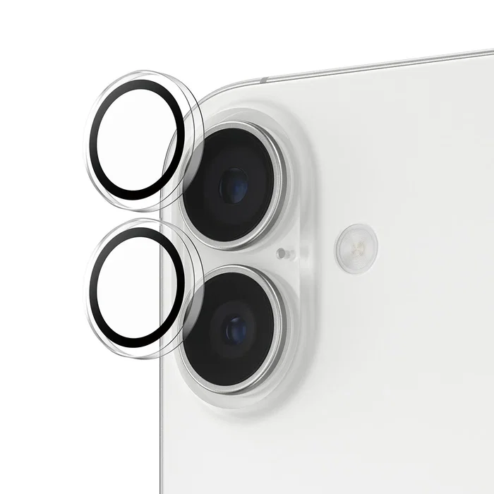 Panzerglass hoops transparentee camera lens protector iphone 17/ 16/ 16 plus Panzerglass hoops transparentee camera lens protector iphone 17/ 16/ 16 plus