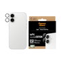 PanzerGlass Hoops Protector de Lente de Cámara Transparente para iPhone 17, 16 y 16 Plus