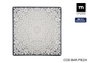 La Mediterranea Plato Llano Azurill Elite Brillo 24cm