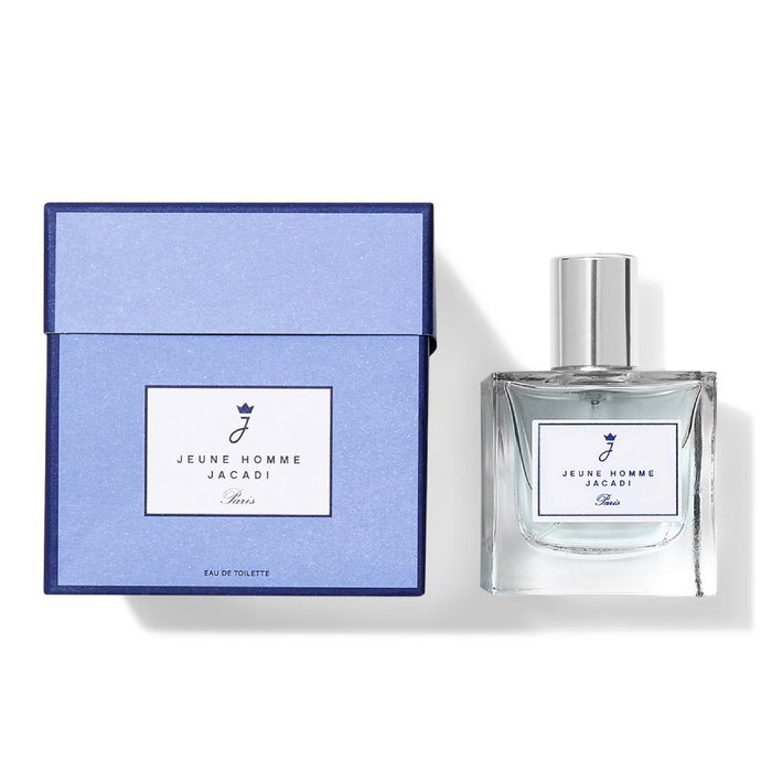Jacadi Jeune Homme Eau de Toilette 100 ml Jacadi Jeune Homme Eau de Toilette 100 ml