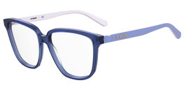Love Moschino MOL583-PJP Gafas de vista Azul
