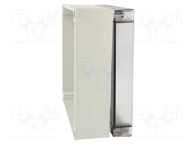 FIBOX MNX Carcasa Universal de Policarbonato Gris 180x180x75mm FIBOX MNX Carcasa Universal de Policarbonato Gris 180x180x75mm