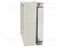 FIBOX MNX Carcasa Universal de Policarbonato Gris 180x180x75mm