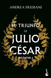 El triunfo de Julio César, Andrea Frediani - BOOKET