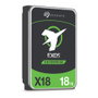Seagate Exos X18 18TB 3.5 pulg SATA 6Gb/s 7200RPM