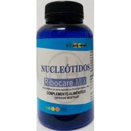 Alfa Herbal Nucleótidos 50 Cápsulas - Complemento Alimenticio