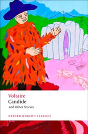OXFORD UNIVERSITY PRESS, CANDIDE & STORIES, VV.AA. - OXFORD UNIVERSITY PRESS