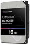 Western Digital Ultrastar DC HC555 16 TB SAS 3.5 inch