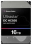 Western Digital Ultrastar DC HC555 16 TB SAS 3.5 inch