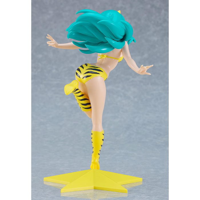Max Factory - Figura Plamax Lum de Urusei Yatsura - Kit de Modelo para Montar con Placas Faciales Intercambiables y Bikini Estampado de Tigre - Altura 20 cm Max Factory - Figura Plamax Lum de Urusei Yatsura - Kit de Modelo para Montar con Placas Faciales Intercambiables y Bikini Estampado de Tigre - Altura 20 cm