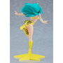 Max Factory - Figura Plamax Lum de Urusei Yatsura - Kit de Modelo para Montar con Placas Faciales Intercambiables y Bikini Estampado de Tigre - Altura 20 cm