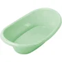 Thermobaby Kit de Bañera VASCO 76,5x50x104,5 cm Verde Celadón