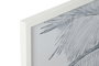 DKD Home Decor Cuadro Abeto Cristal 80x2x60 Palmera Surtido de 2 unidades