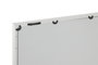 DKD Home Decor Cuadro Abeto Cristal 80x2x60 Palmera Surtido de 2 unidades