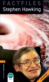Oxford Bookworms 2, Stephen Hawking MP3 Pack New edition - Alex Raynham