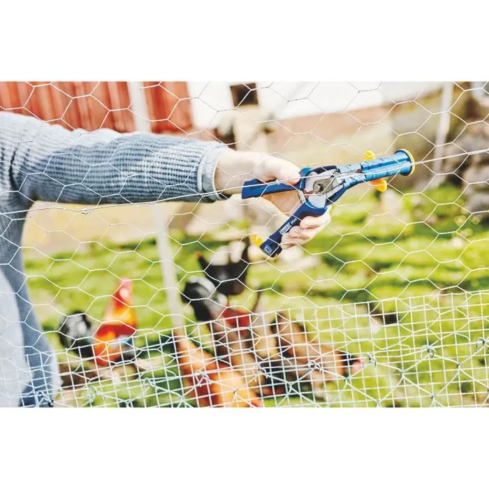 Rapid Agrafe VR 16 FP216 Clip de rejilla