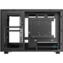 Deepcool DEE6933412765233 Caja Minitorre Formato M-ATX Negra sin Fuente de Alimentación