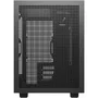 Deepcool DEE6933412765233 Caja Minitorre Formato M-ATX Negra sin Fuente de Alimentación