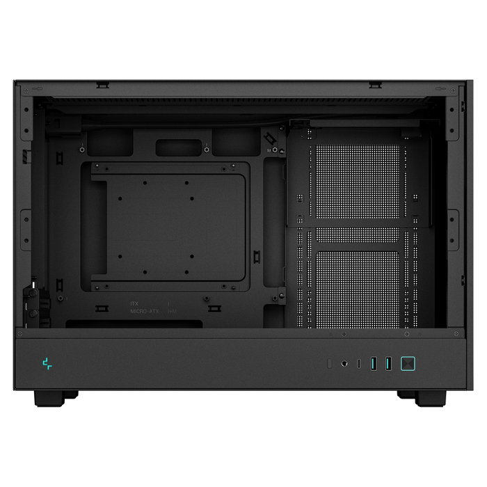 Deepcool Caja PC CH260 Negro Ref. r-ch260-bkngm0-g-1