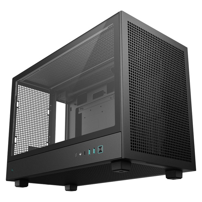 Deepcool Caja PC CH260 Negro Ref. r-ch260-bkngm0-g-1
