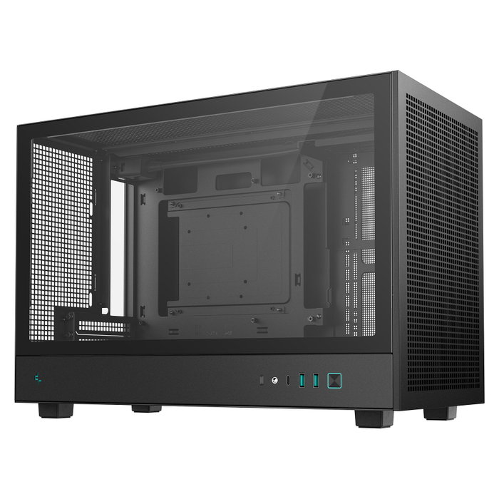 Deepcool Caja PC CH260 Negro Ref. r-ch260-bkngm0-g-1